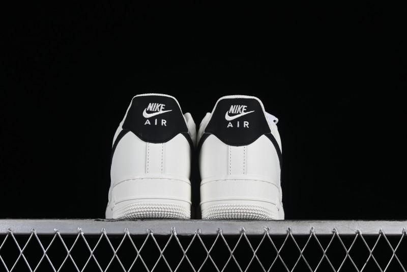 Nike Air Force 1 '07 Low Military Black Casual Sneakers - CQ5059-221
