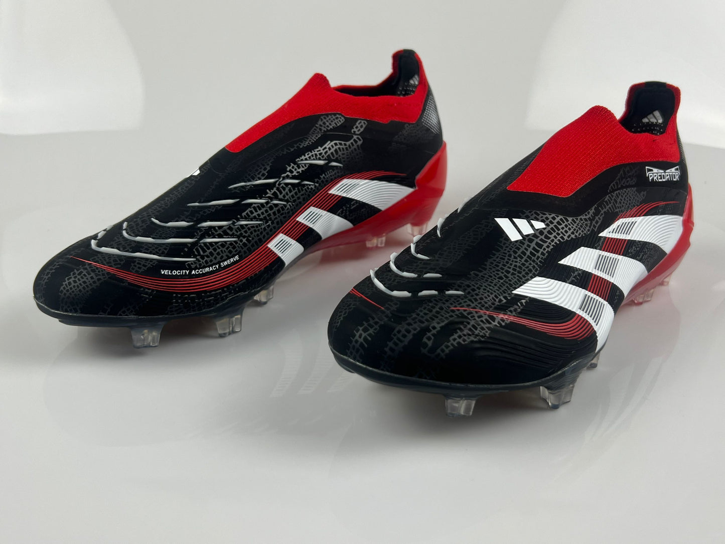 PREDATOR ACCURACY+ FG BOOTS