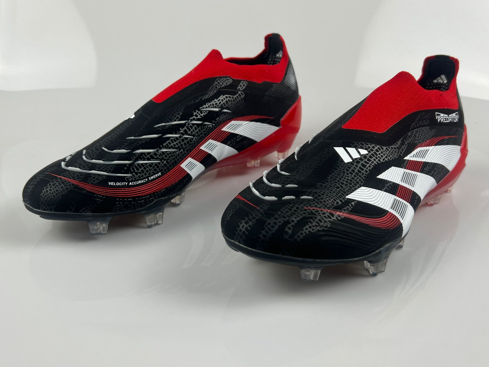 PREDATOR ACCURACY+ FG BOOTS