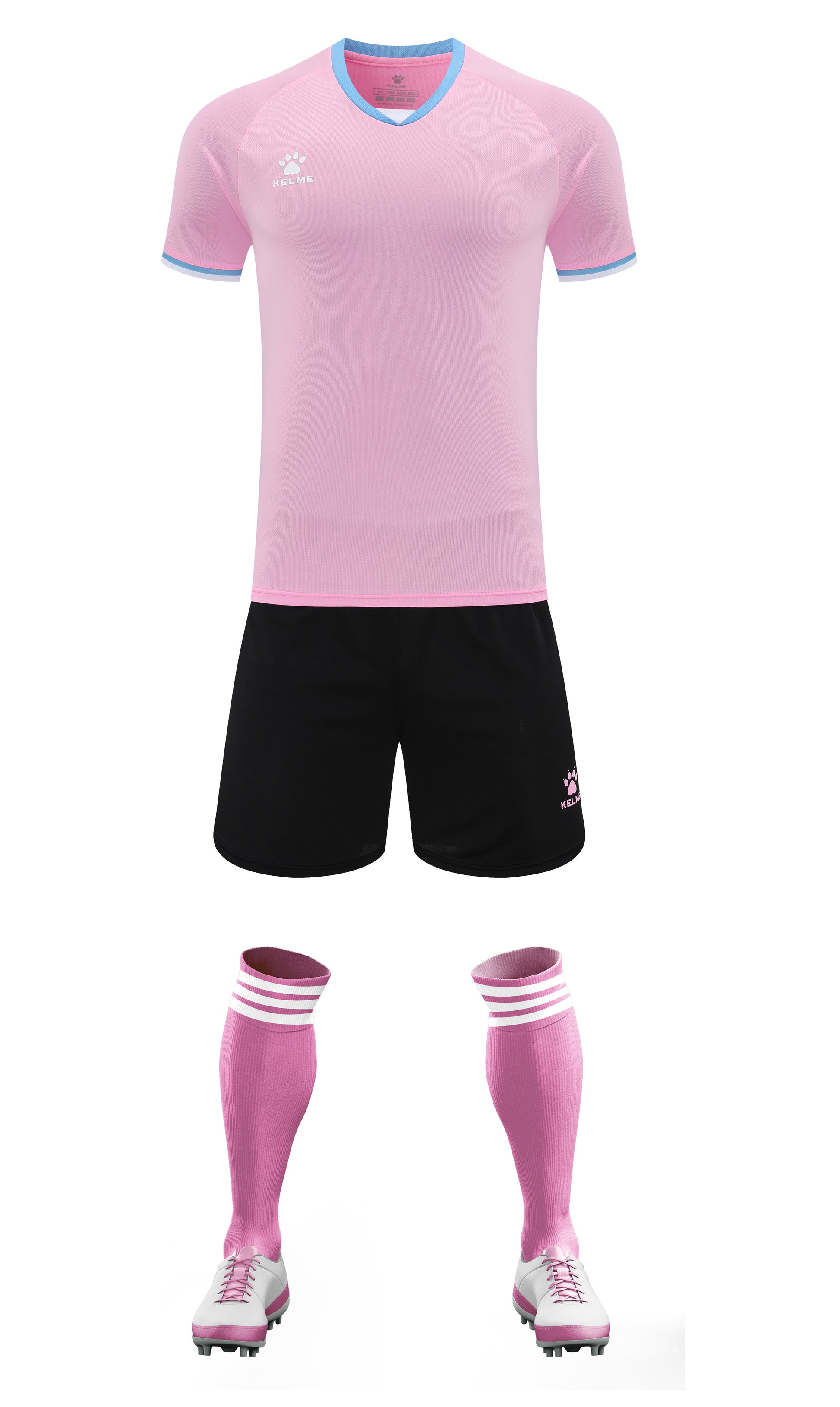 New model 8306 Kalmei, eight colors, 3XS-5XL