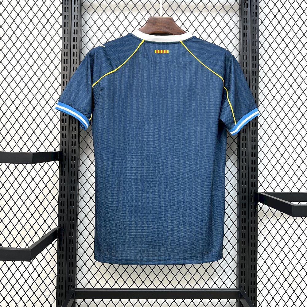 2025/26 Mens RCD Espanyol Third Jersey