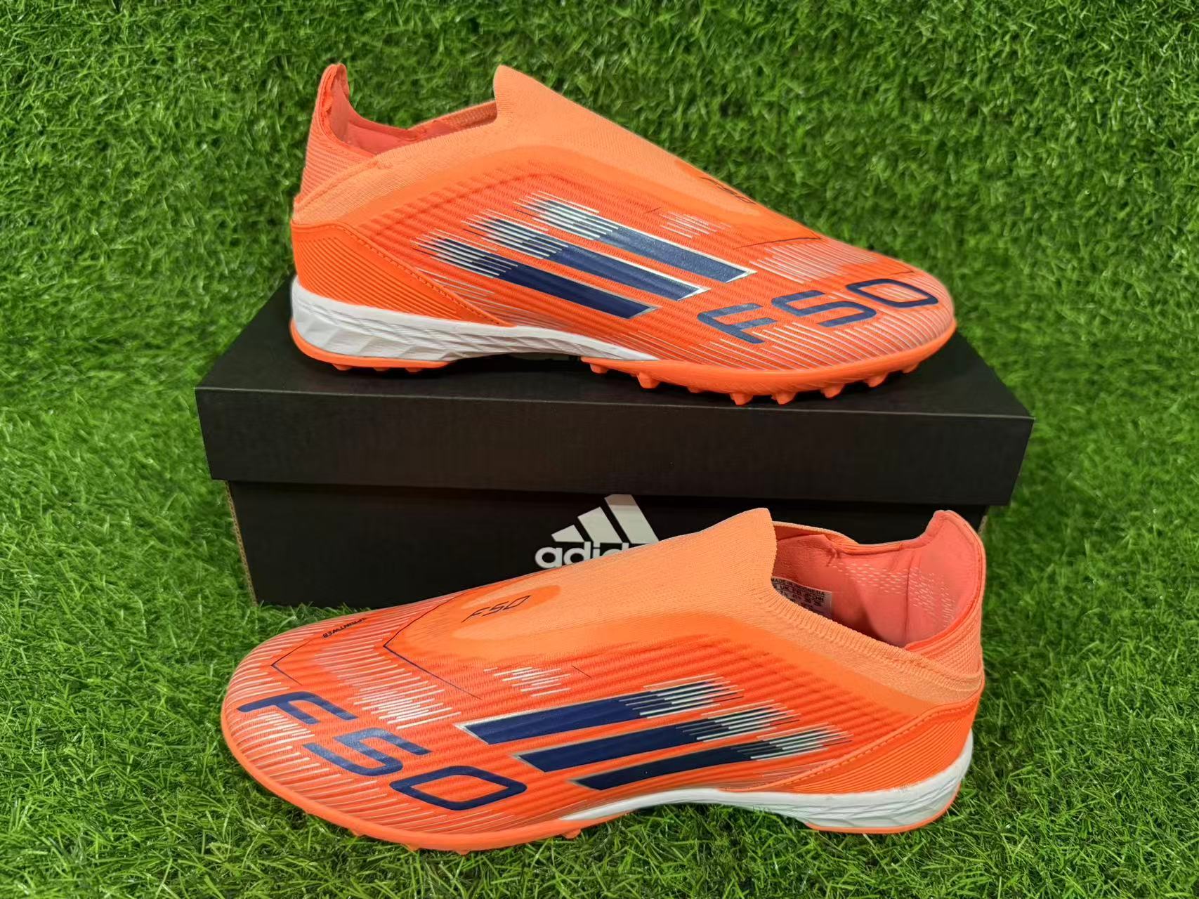adidas F50 Elite Laceless TF