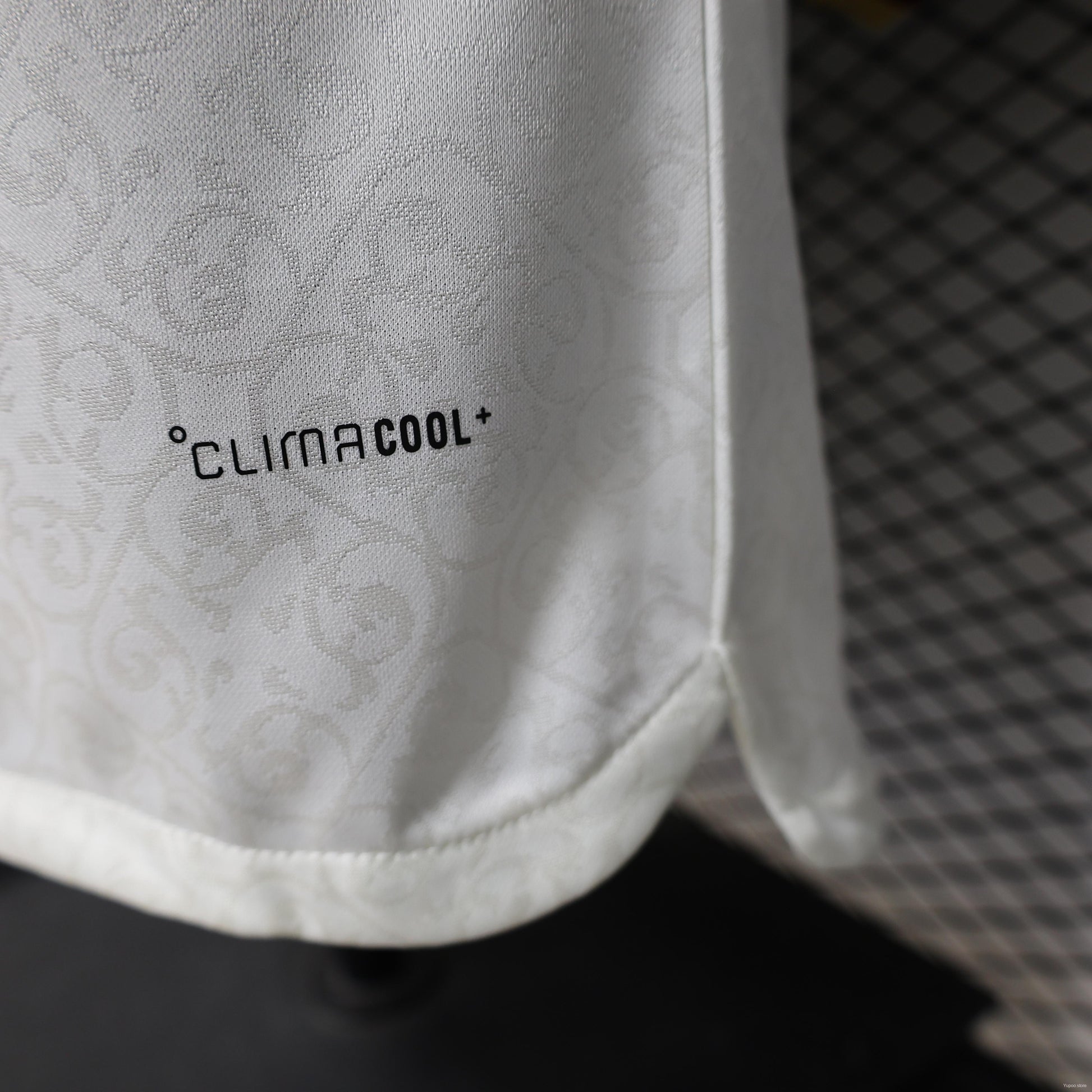 Player Version 26/27 Spain Away  White Long Sleeve Jersey