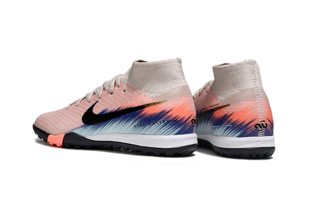 Arrival 27-35) Mercurial 16 children's football shoes