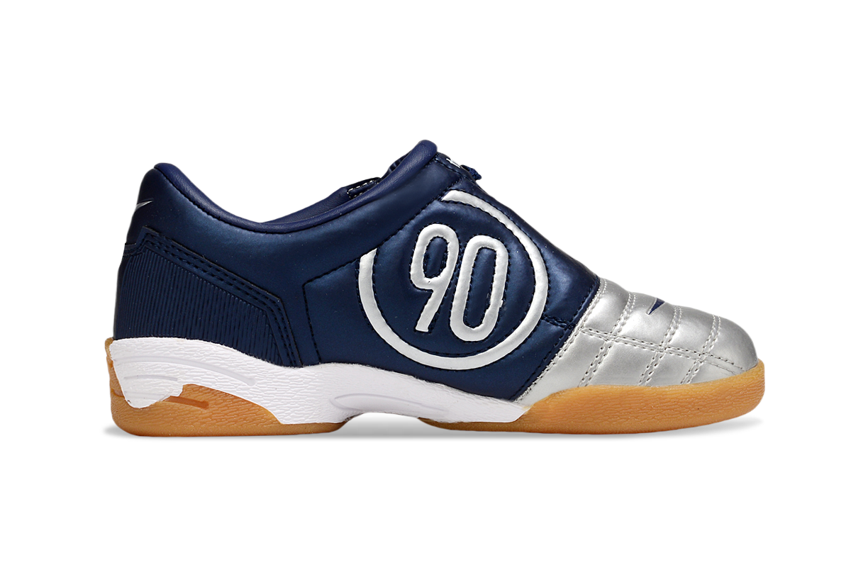 Arrival 30-35) T90 flat children's football shoes
