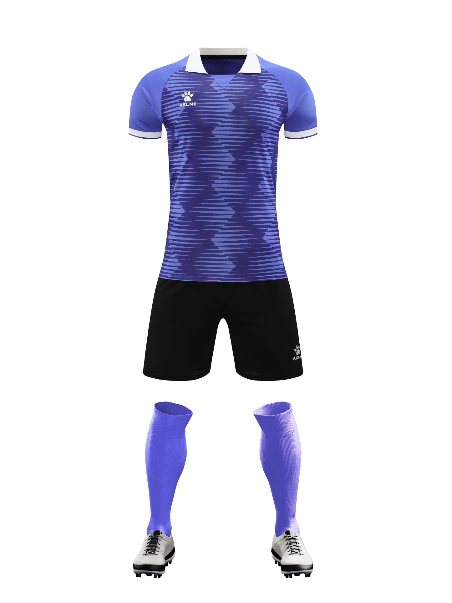 ZB8001 Kalmei set, 6 colors, 3XS-4XL