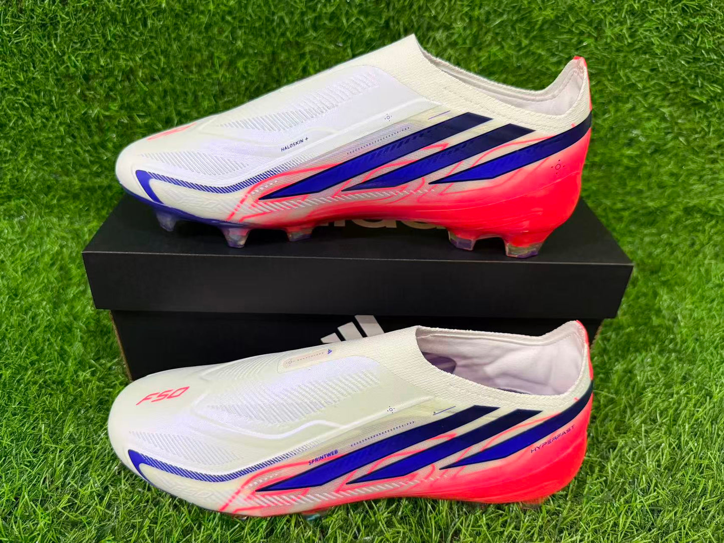 adidas F50 Elite Laceless FG