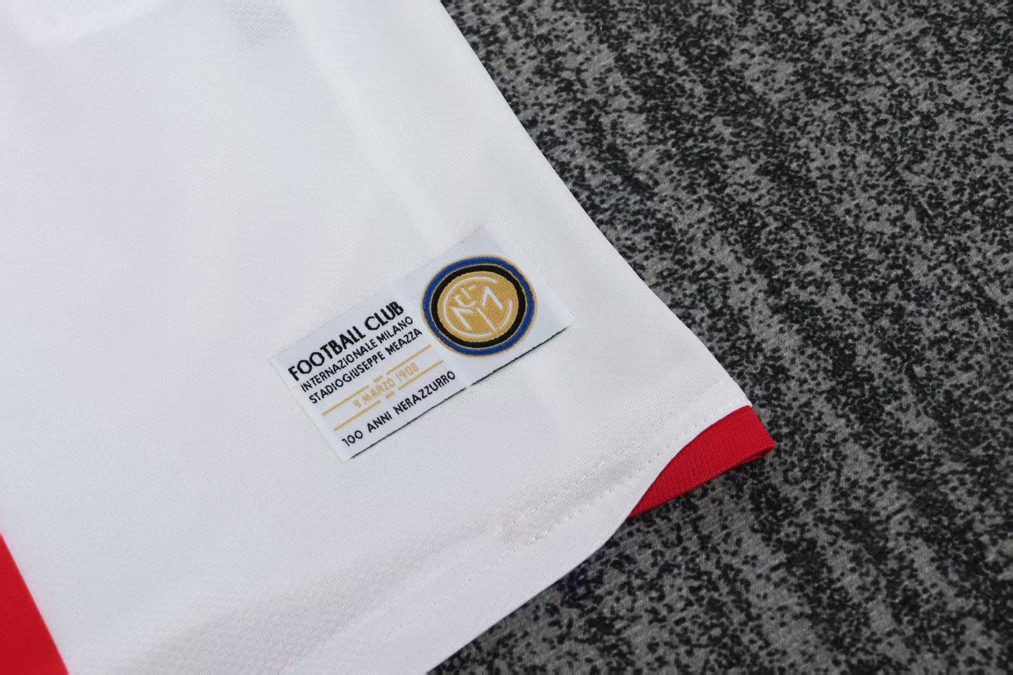 Retro 07/08 Kids Inter Milan Away Jersey