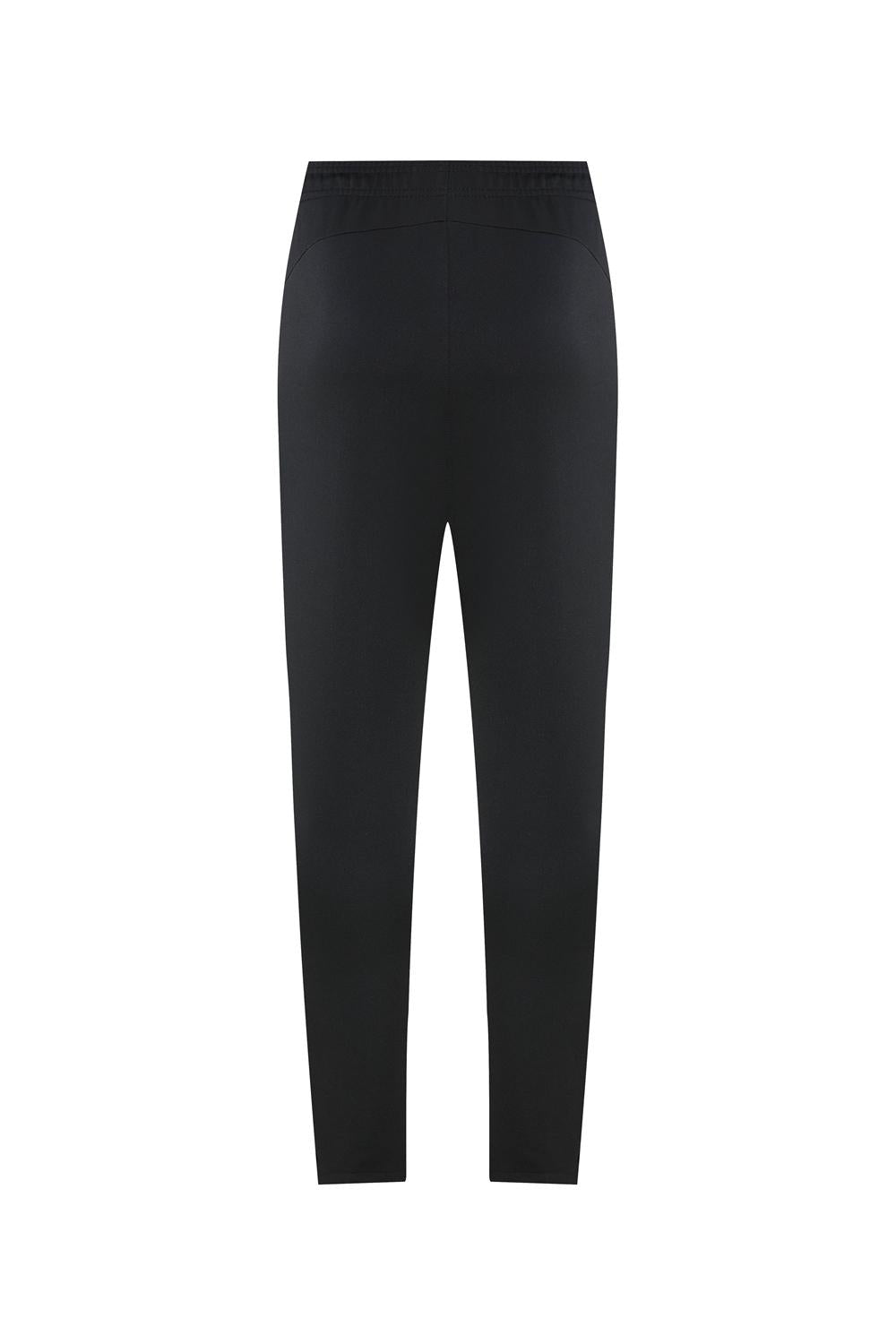 25/26 Barcelona Black/Blue Full Zipper Jacket +Long Pants