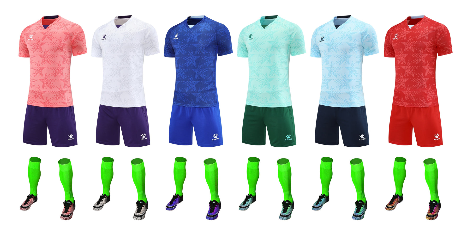 New model, ZB025 Kalmei suit, 6 colors, 3XS-4XL