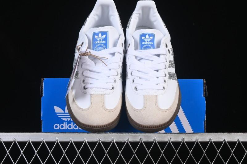 Adidas Samba OG Classic Casual Sneakers - B75810