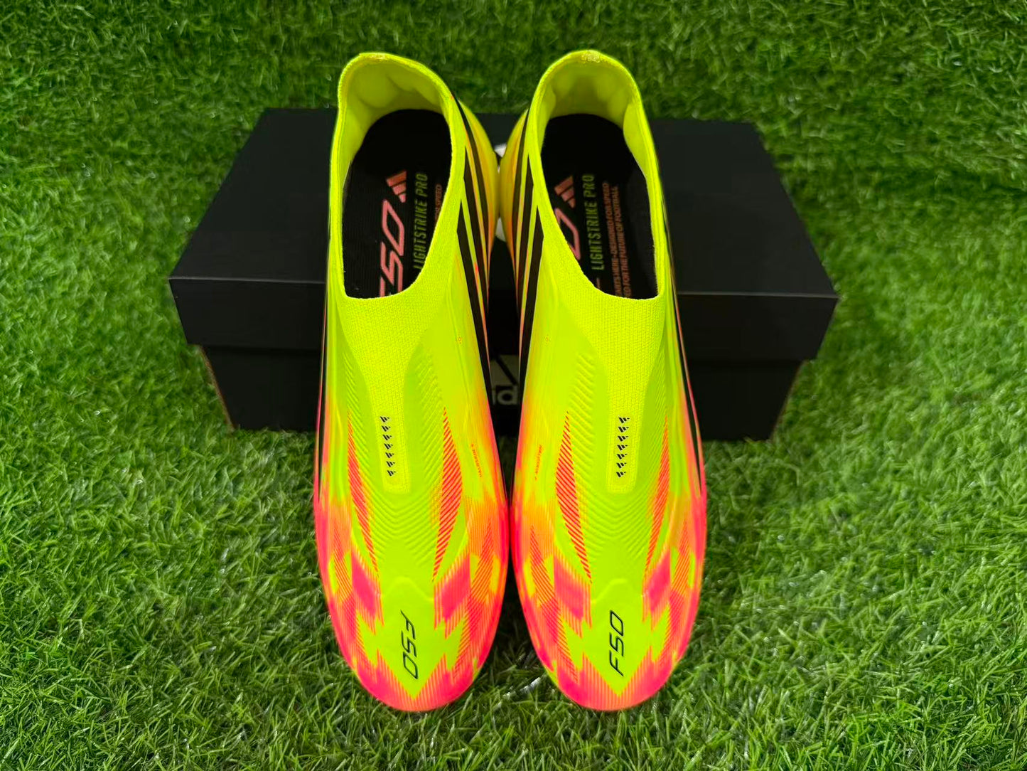 adidas F50 Elite Laceless FG