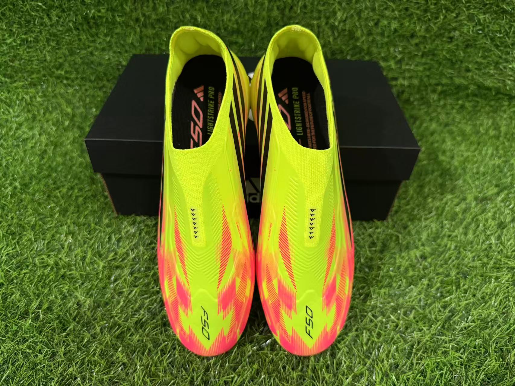 adidas F50 Elite Laceless FG