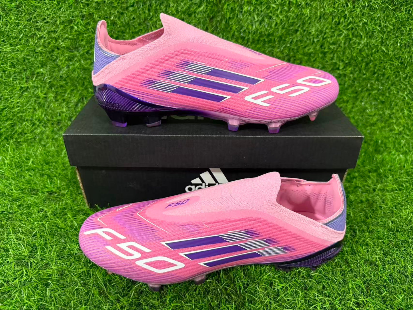adidas F50 Elite Laceless FG