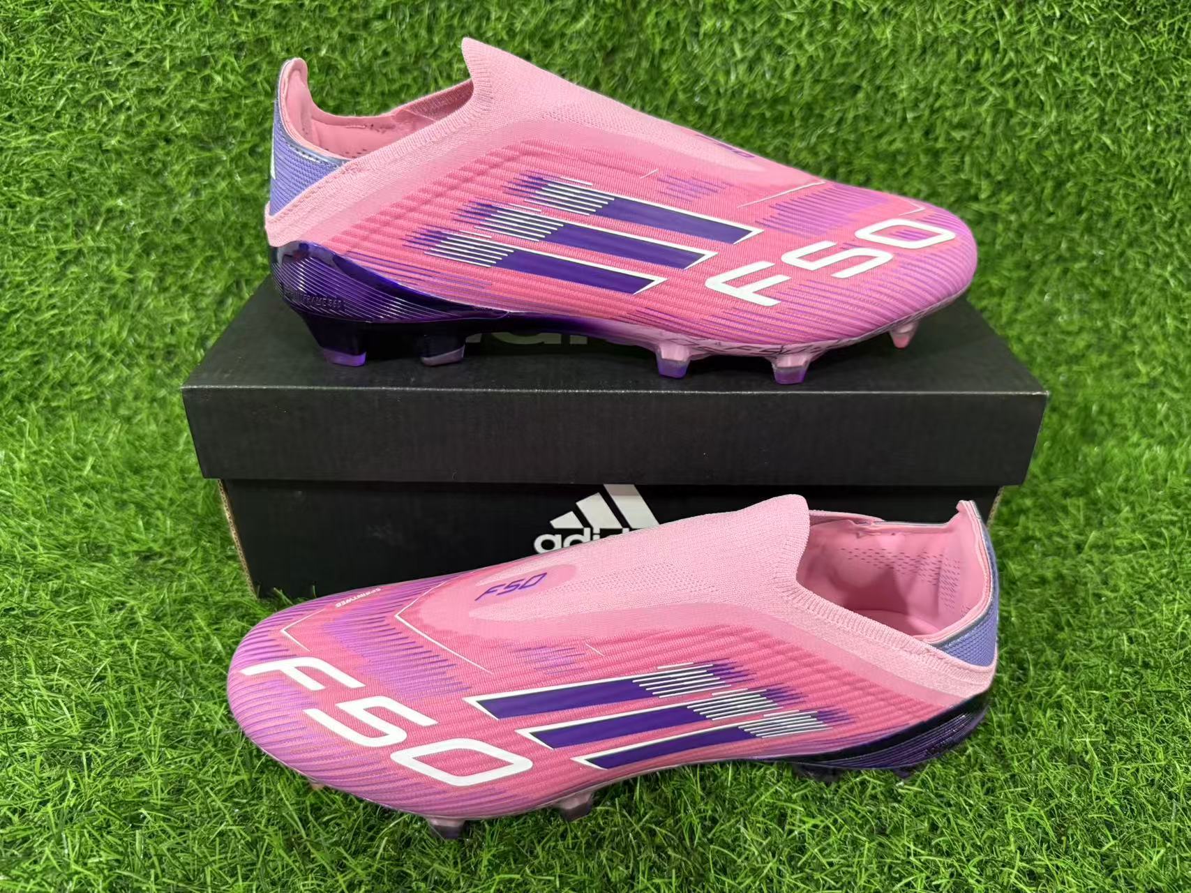 adidas F50 Elite Laceless FG