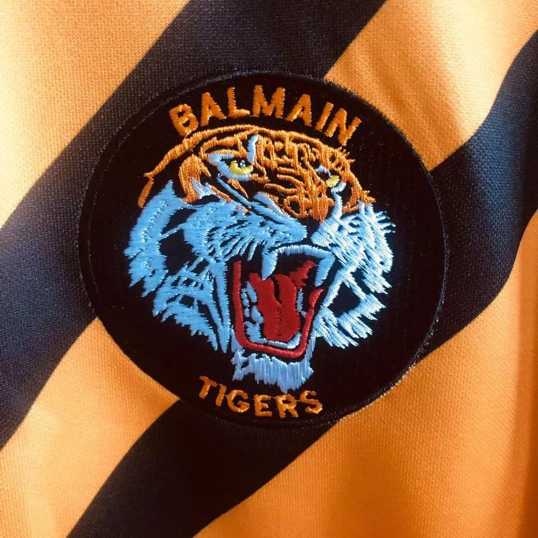 Balmain Tigers 1989 Adult Retro Rugby Jersey