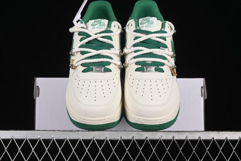 Nike Air Force 1 '07 Low x Capybara "Van Gogh" Casual Sneakers - LV0506-330