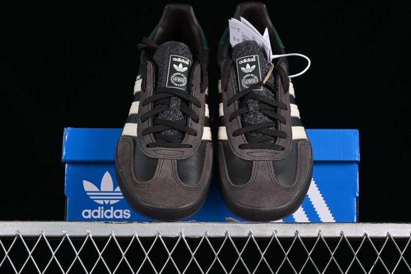 Adidas Originals Gazelle Indoor IH0374 Retro Casual Slip-Resistant Wear-Resistant Low-Top Sneakers
