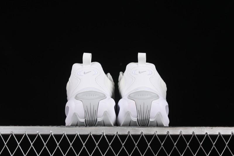 Nike Air Max Portal Retro Running Shoes with Air Cushion - HF3053-100