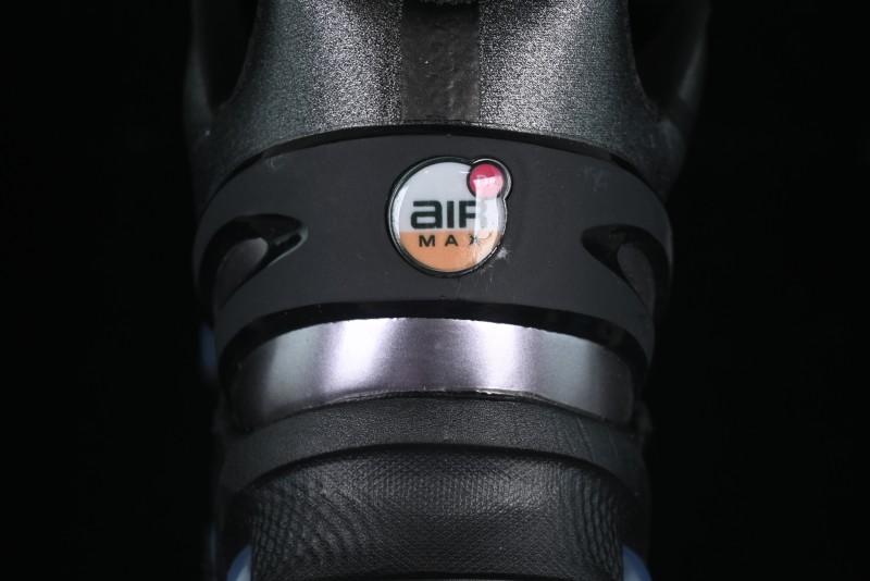 Nike Air Max Dn Running Shoes with Dynamic Air Cushion Technology - HF5509-002