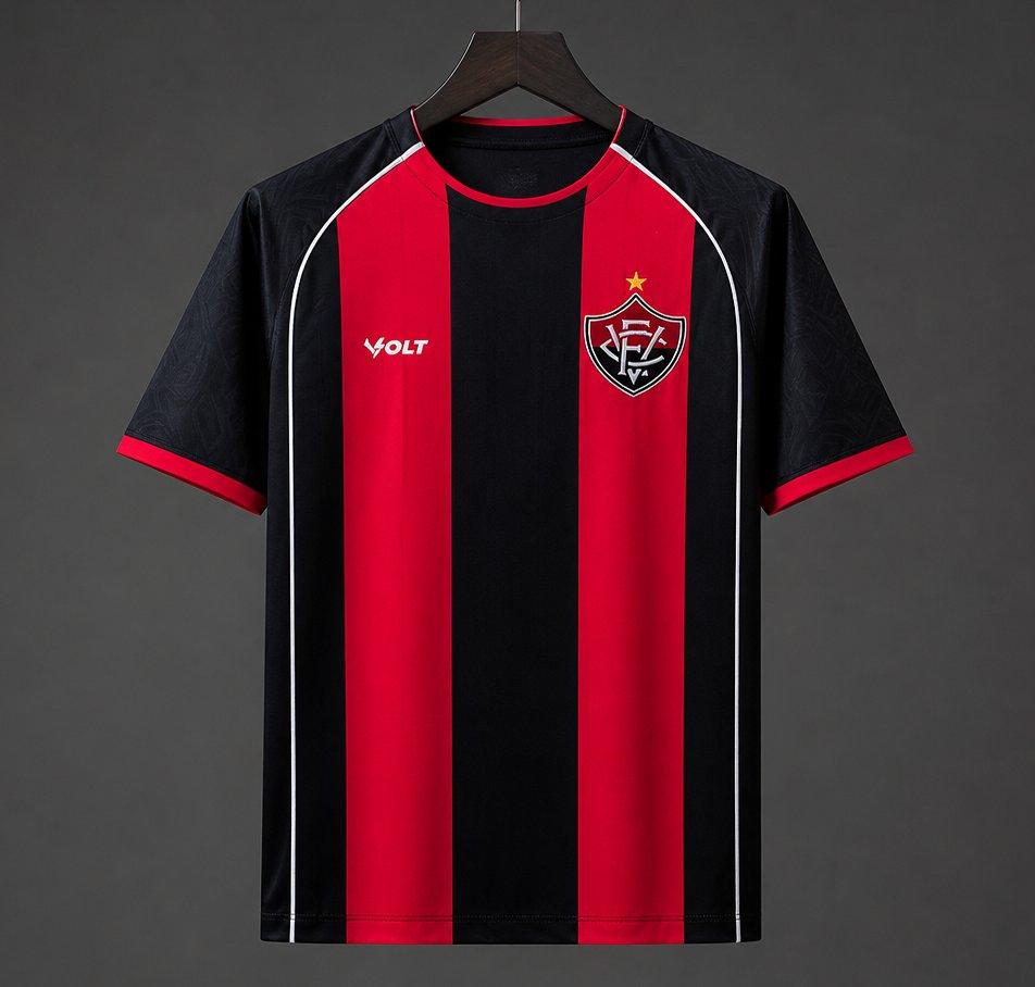 26/27 Vitória Home Jersey