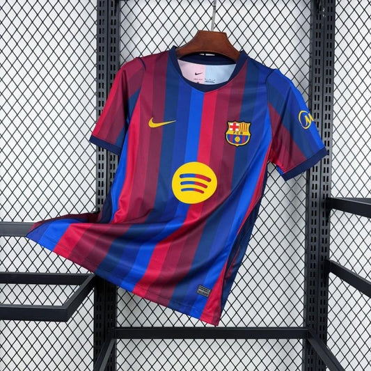 2026/27 Mens Barcelona Home Jersey