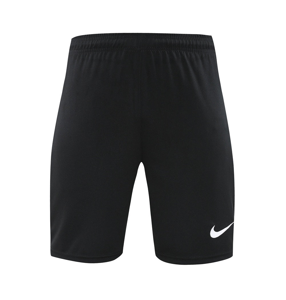 ND06 black shorts suit S-2XL