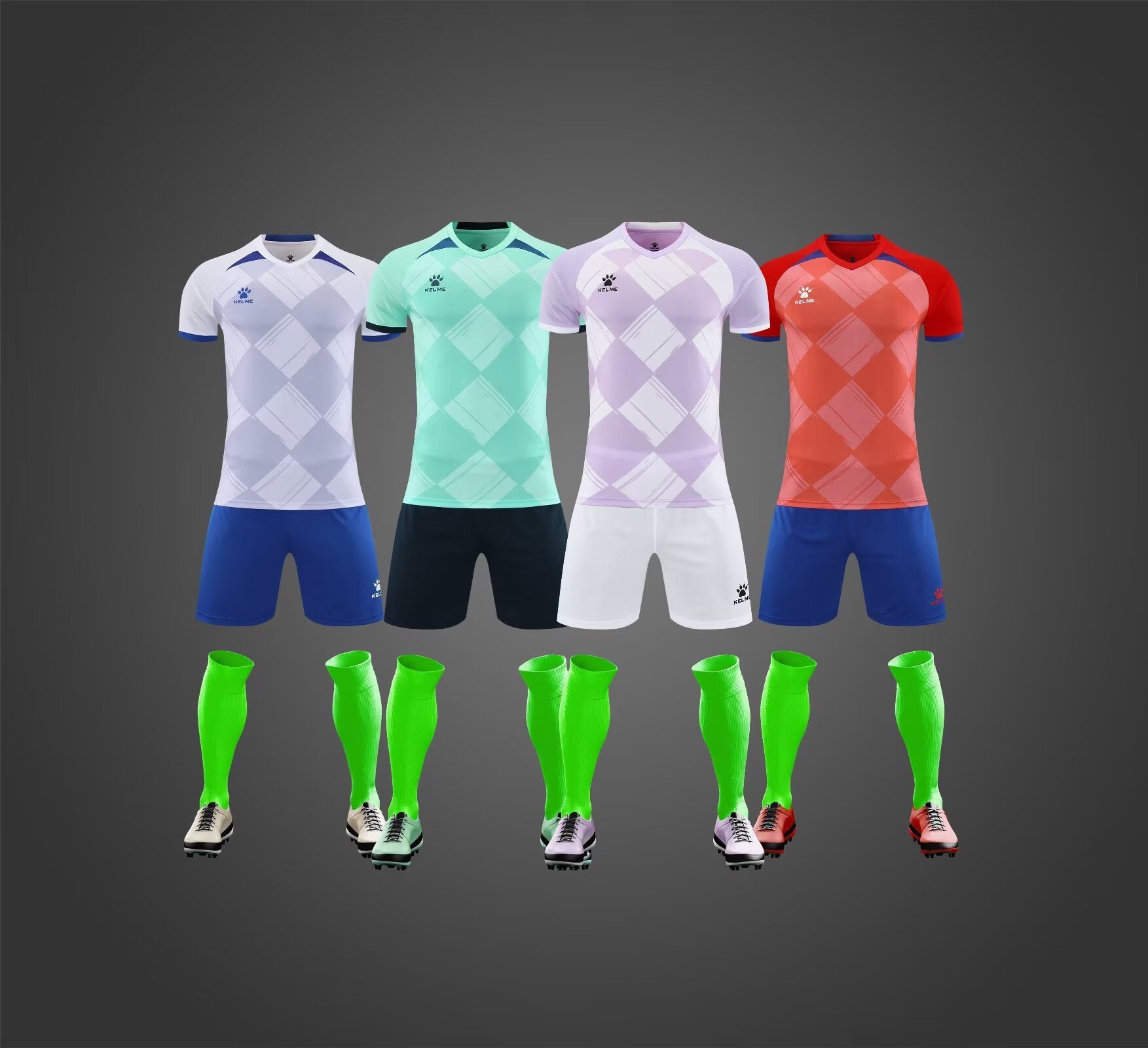 New model, ZB026 Kalmei, 4 colors, 3XS-4XL