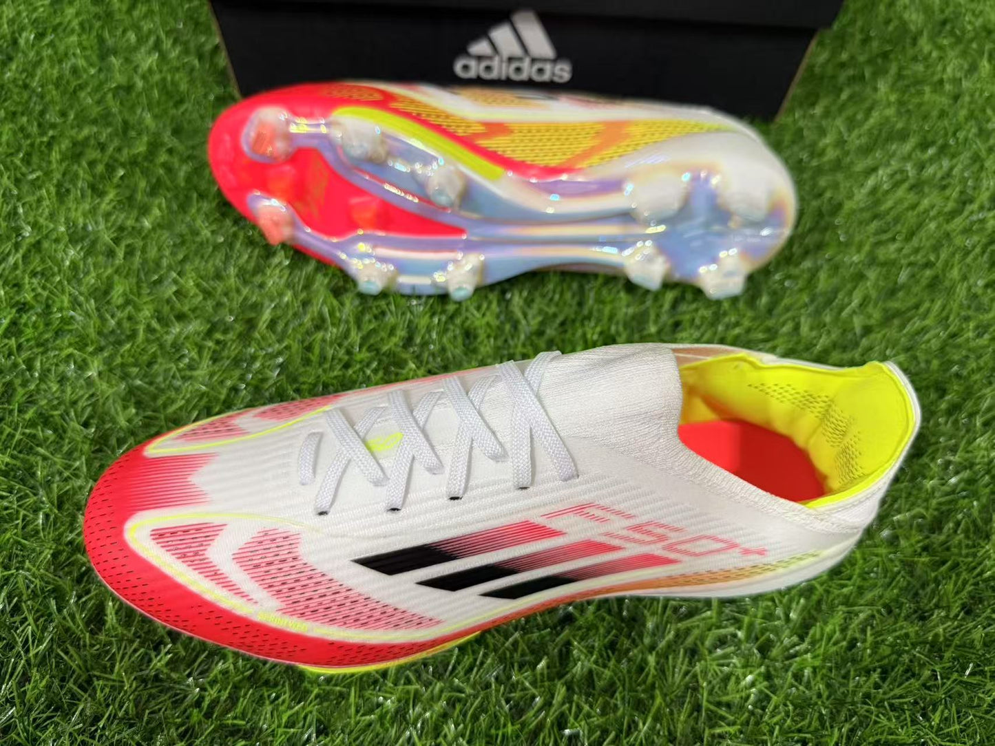 adidas F50+.1 FG