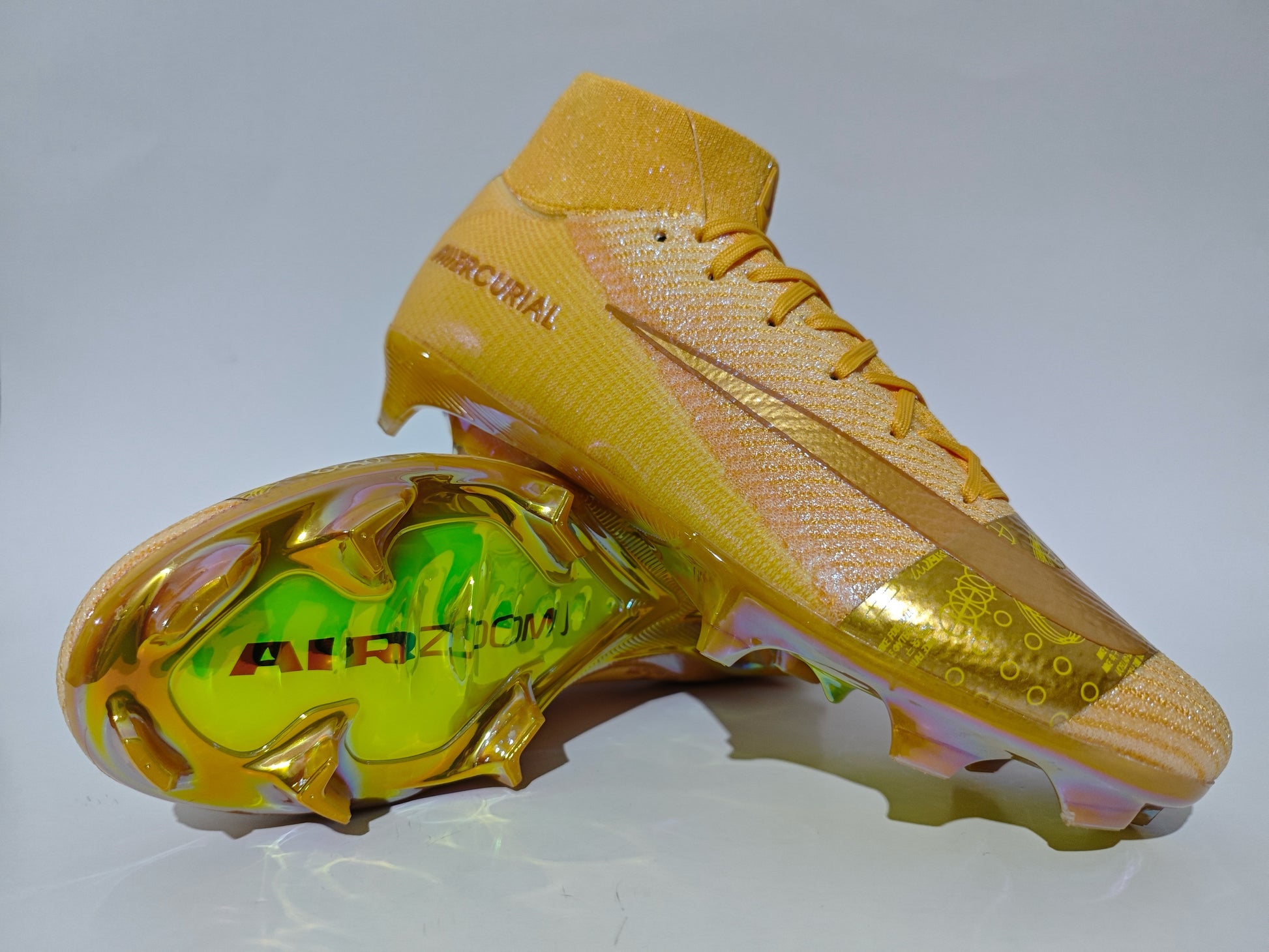 Nike Air Zoom Mercurial Superfly 16 Elite XXV FG