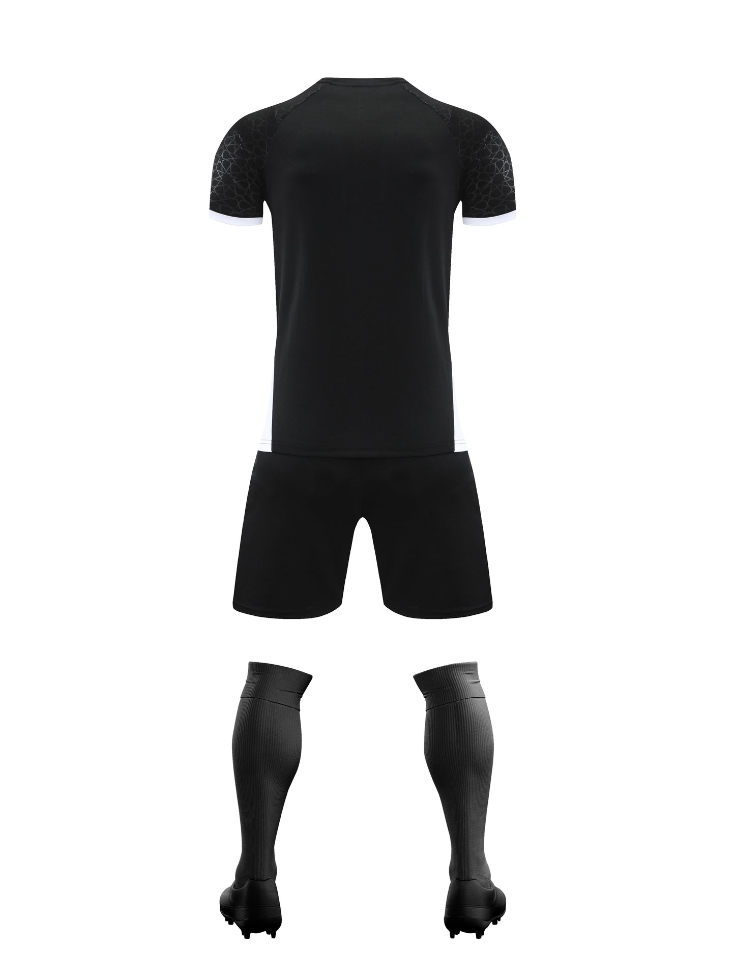 ZB1583 Kalmei suit, 3XS-4XL