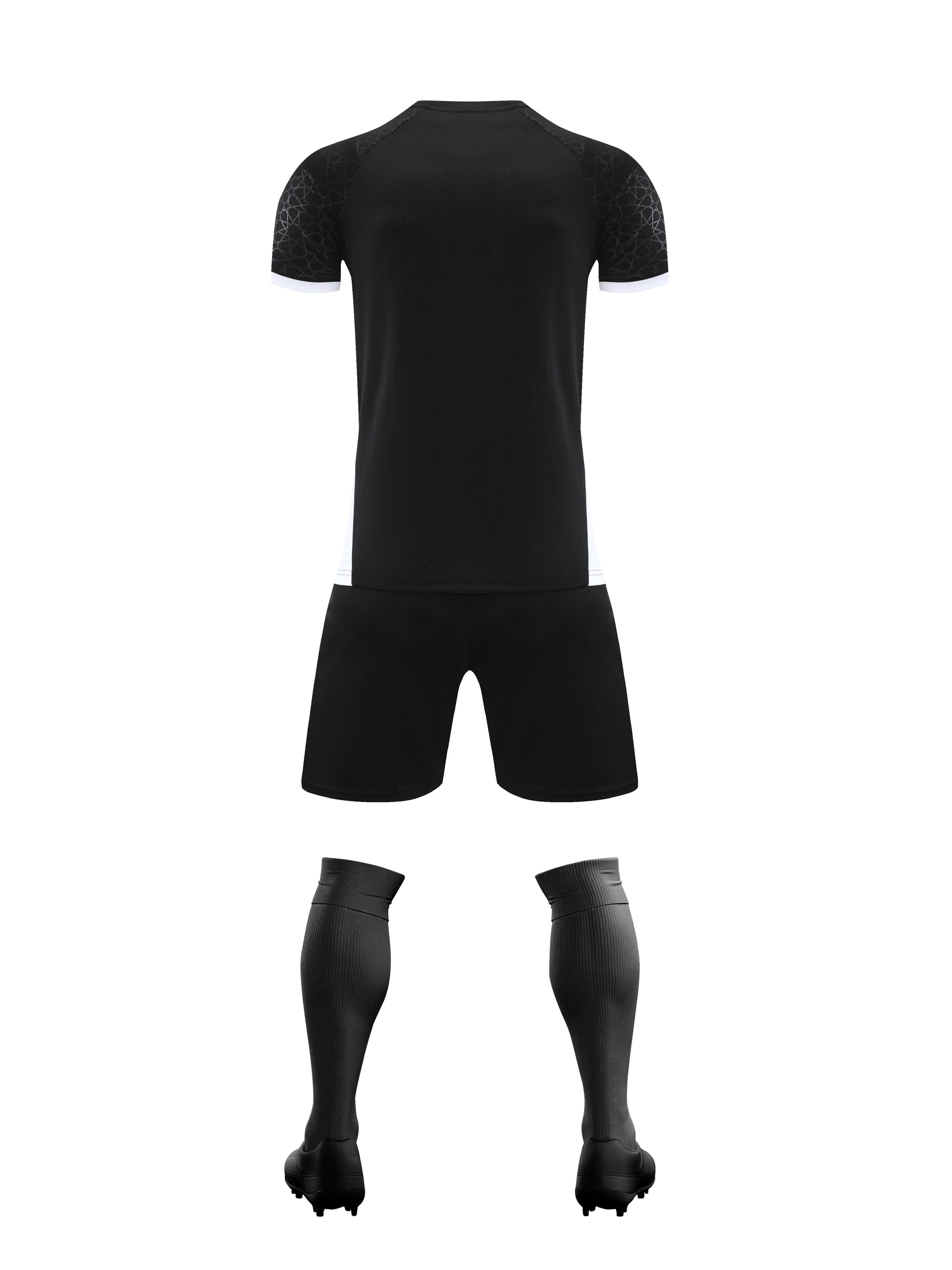 ZB1583 Kalmei suit, 3XS-4XL