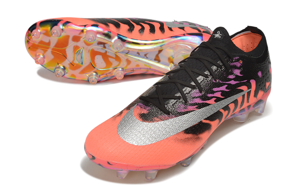 Arrival AG39-45 knitted) Nike Mercurial seventeenth generation built-in Bonded Pack set full air cushion waterproof knitted FG football shoes Nike Air Zoom Mercurial Vapor XV Elite FG 39-45