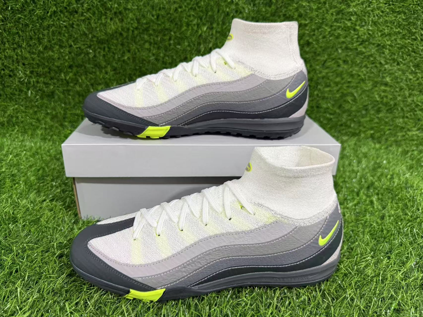 Nike Air Zoom Mercurial Vapor XV Elite TF