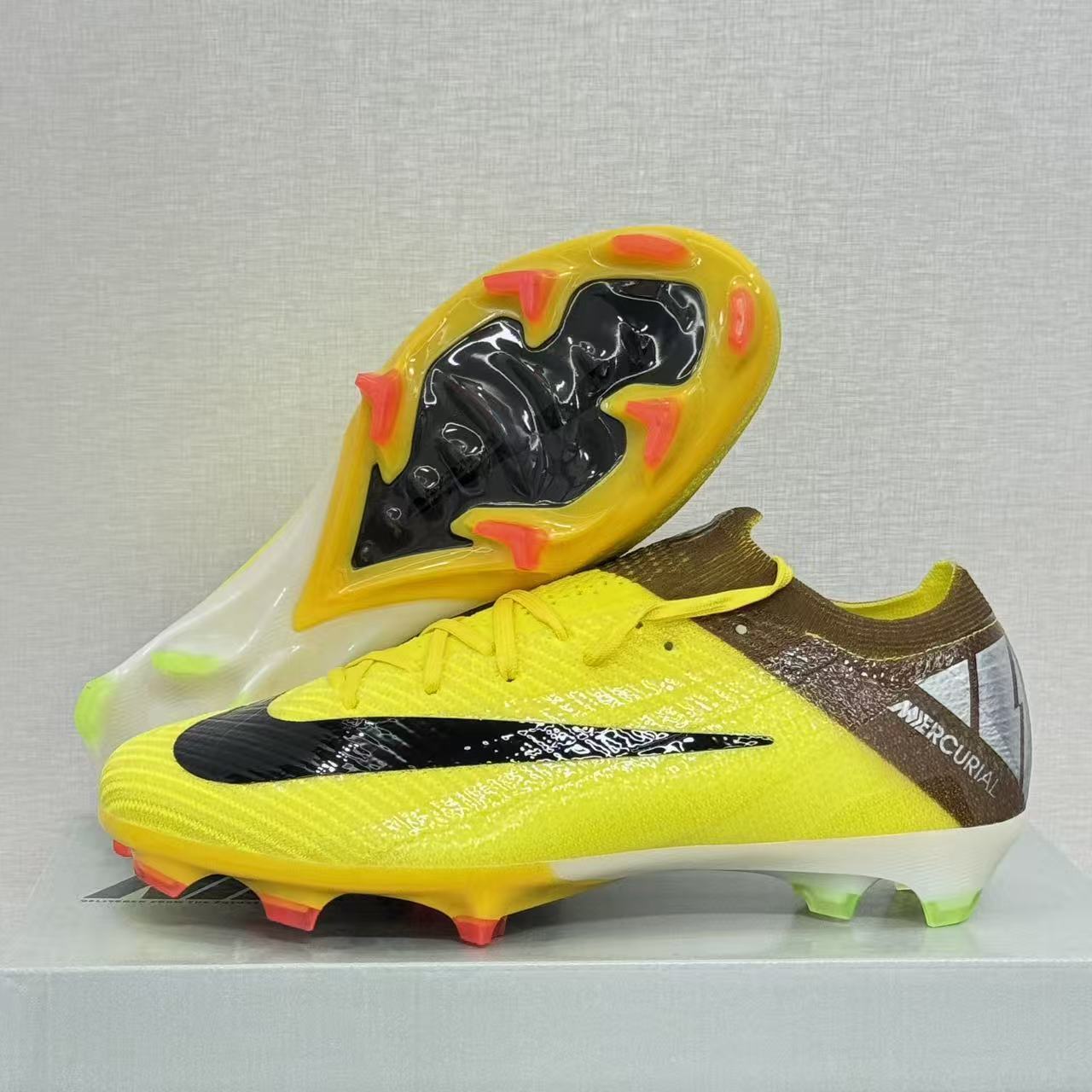 Nike Air Zoom Mercurial Vapor XV Elite FG