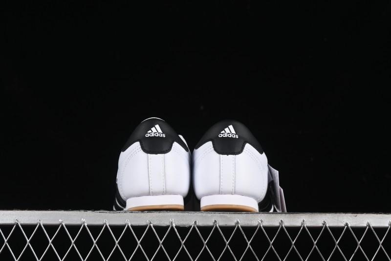 Adidas Originals Taekwondo JQ4774 Low-Top Training Shoes for Comfortable Non-Slip Workouts