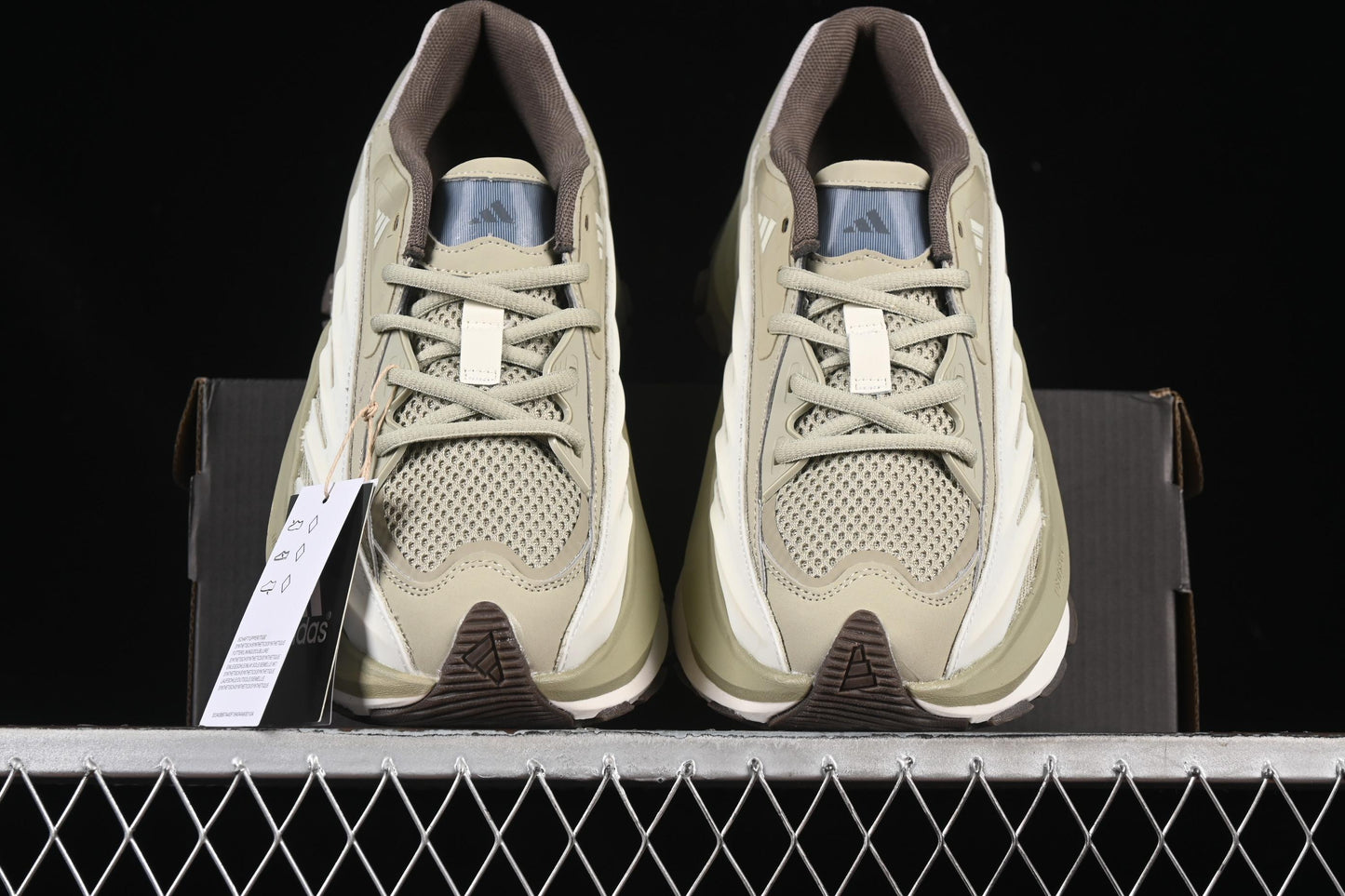 Adidas Vento XLG MTW Retro Casual Dad Shoes - IH1575