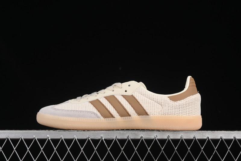Adidas Samba OG Classic Casual Sneakers - JI3185