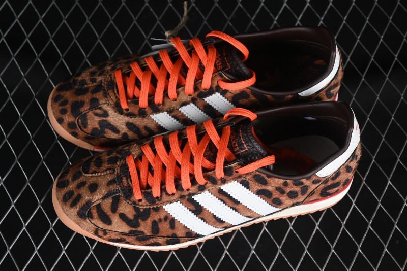 Adidas Originals SL 72 RS Retro Running Shoes - JI0189