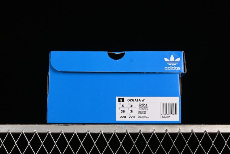 Adidas Originals Ozgaia 3.0 Lifestyle Sneakers with Thick Platform Sole - IG6042