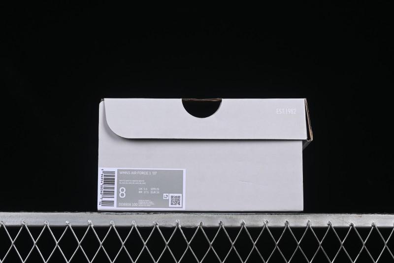 Nike Air Force 1 '07 Low Casual Sneakers with All-sole Air Cushion - DD8959-100