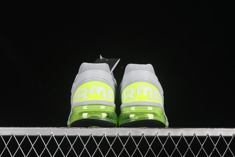 Nike Air Max 2013 Retro Breathable Mesh Cushioned Running Shoes with Full-Length Max Air - HF3660-003