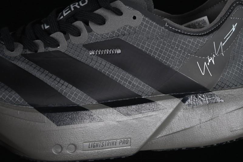 Adidas Adizero Lightstrike Pro - Limited Edition Stealth Black Running Shoes