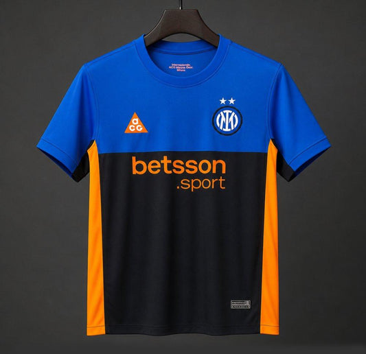 25/26 Inter Milan Forth Jersey