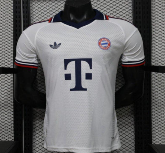 Player Version 26/27 Bayern Munich Away Jersey