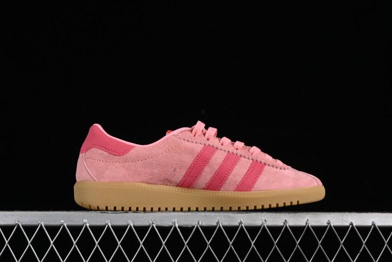 Adidas Originals Bermuda IH0302 Anti-Slip Wear-Resistant Lightweight Low-Top Skate Shoes - IH0302