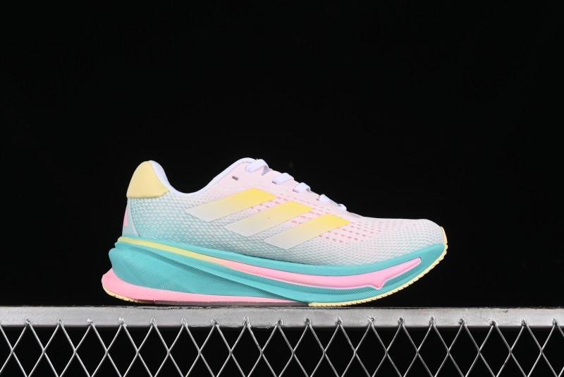 Adidas Supernova Rise M Running Shoes with Dreamstrike+ Midsole - IE1063