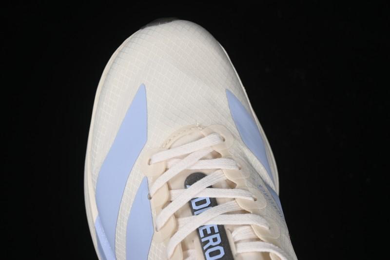 Adidas Adizero Adios 4 Men's Running Shoes Lightweight Breathable Low-Top - JS1889