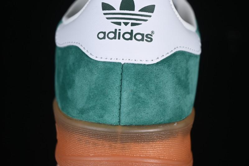 Adidas Originals Gazelle Indoor Retro Casual Anti-Slip Wear-Resistant Low-Top Sneakers - IG1596