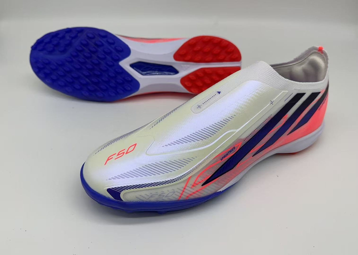adidas F50 Elite Laceless TF